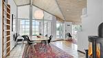 living-room - Ferienhaus für 12 Personen (162 m²) in Vestervig - Top-Hundeurlaub