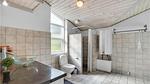 bathroom - Ferienhaus für 12 Personen (162 m²) in Vestervig - Top-Hundeurlaub