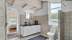 bathroom - Ferienhaus für 12 Personen (162 m²) in Vestervig - Top-Hundeurlaub