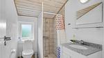 bathroom - Ferienhaus für 12 Personen (162 m²) in Vestervig - Top-Hundeurlaub