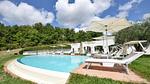pool - Ferienhaus für 21 Personen (600 m²) in Morre - Top-Hundeurlaub