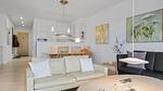 living-room - Ferienwohnung für 4 Personen (80 m²) in Gråsten - Top-Hundeurlaub