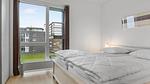 bed - Ferienwohnung für 4 Personen (80 m²) in Gråsten - Top-Hundeurlaub