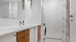 bathroom - Ferienwohnung für 4 Personen (80 m²) in Gråsten - Top-Hundeurlaub
