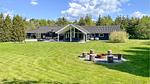 exterior - Ferienhaus für 14 Personen (156 m²) in Idestrup - Top-Hundeurlaub