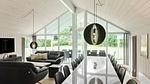 living-room - Ferienhaus für 14 Personen (156 m²) in Idestrup - Top-Hundeurlaub