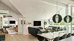 living-room - Ferienhaus für 14 Personen (156 m²) in Idestrup - Top-Hundeurlaub