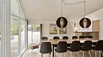 living-room - Ferienhaus für 14 Personen (156 m²) in Idestrup - Top-Hundeurlaub