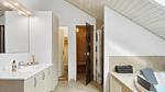 bathroom - Ferienhaus für 14 Personen (156 m²) in Idestrup - Top-Hundeurlaub