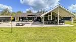 exterior - Ferienhaus für 14 Personen (156 m²) in Idestrup - Top-Hundeurlaub