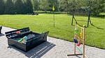 garden - Ferienhaus für 14 Personen (156 m²) in Idestrup - Top-Hundeurlaub