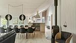 living-room - Ferienhaus für 14 Personen (156 m²) in Idestrup - Top-Hundeurlaub