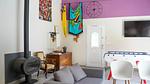 living-room - Ferienhaus für 11 Personen (150 m²) in Tonnay-Charente - Top-Hundeurlaub