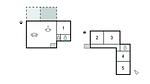 floor-plan - Ferienhaus für 11 Personen (150 m²) in Tonnay-Charente - Top-Hundeurlaub