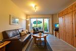 Wohnzimmer - Ferienwohnung  Lilli Marleen 7-03 - Top-Hundeurlaub