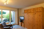 Wohnzimmer - Ferienwohnung  Lilli Marleen 7-03 - Top-Hundeurlaub