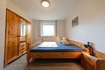 Schlafzimmer - Ferienwohnung  Lilli Marleen 7-03 - Top-Hundeurlaub