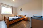 Schlafzimmer - Ferienwohnung  Lilli Marleen 7-03 - Top-Hundeurlaub