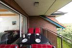 Balkon - Ferienwohnung  Lilli Marleen 7-15 - Top-Hundeurlaub