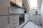 Küche / Küchenzeile - Ferienwohnung  Lilli Marleen 7-15 - Top-Hundeurlaub