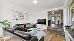 living-room - Ferienhaus für 6 Personen (164 m²) in Ulfborg - Top-Hundeurlaub