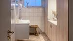 bathroom - Ferienhaus für 6 Personen (164 m²) in Ulfborg - Top-Hundeurlaub