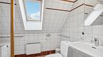 bathroom - Ferienhaus für 6 Personen (164 m²) in Ulfborg - Top-Hundeurlaub