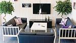 living-room - Ferienhaus für 18 Personen (233 m²) in Idestrup - Top-Hundeurlaub