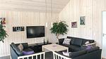living-room - Ferienhaus für 18 Personen (233 m²) in Idestrup - Top-Hundeurlaub