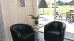 living-room - Ferienhaus für 18 Personen (233 m²) in Idestrup - Top-Hundeurlaub