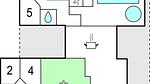 floor-plan - Ferienhaus für 18 Personen (233 m²) in Idestrup - Top-Hundeurlaub