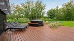 outside - Ferienhaus für 12 Personen (155 m²) in Væggerløse - Top-Hundeurlaub