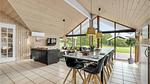 living-room - Ferienhaus für 12 Personen (155 m²) in Væggerløse - Top-Hundeurlaub