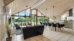 living-room - Ferienhaus für 12 Personen (155 m²) in Væggerløse - Top-Hundeurlaub