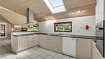 kitchen - Ferienhaus für 12 Personen (155 m²) in Væggerløse - Top-Hundeurlaub