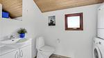 bathroom - Ferienhaus für 12 Personen (155 m²) in Væggerløse - Top-Hundeurlaub