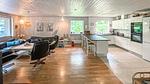 kitchen - Ferienhaus für 12 Personen (217 m²) in Højby - Top-Hundeurlaub