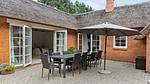 outside - Ferienhaus für 12 Personen (200 m²) in Ulfborg - Top-Hundeurlaub