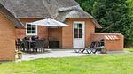 outside - Ferienhaus für 12 Personen (200 m²) in Ulfborg - Top-Hundeurlaub