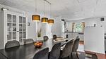 living-room - Ferienhaus für 12 Personen (200 m²) in Ulfborg - Top-Hundeurlaub