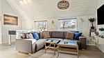 living-room - Ferienhaus für 20 Personen (330 m²) in Rømø - Top-Hundeurlaub