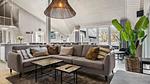 living-room - Ferienhaus für 20 Personen (330 m²) in Rømø - Top-Hundeurlaub