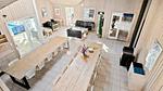 living-room - Ferienhaus für 24 Personen (324 m²) in Idestrup - Top-Hundeurlaub