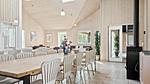 living-room - Ferienhaus für 24 Personen (324 m²) in Idestrup - Top-Hundeurlaub