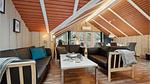 living-room - Ferienhaus für 8 Personen (150 m²) in Aakirkeby - Top-Hundeurlaub