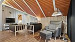 living-room - Ferienhaus für 8 Personen (150 m²) in Aakirkeby - Top-Hundeurlaub