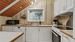 kitchen - Ferienhaus für 8 Personen (150 m²) in Aakirkeby - Top-Hundeurlaub