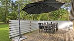 outside - Ferienhaus für 8 Personen (150 m²) in Aakirkeby - Top-Hundeurlaub