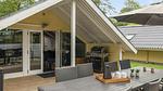 outside - Ferienhaus für 8 Personen (150 m²) in Aakirkeby - Top-Hundeurlaub