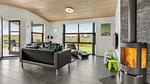 living-room - Ferienhaus für 8 Personen (137 m²) in Løkken - Top-Hundeurlaub